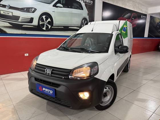 FIAT FIORINO 1.4 MPI FURGÃO ENDURANCE 8V FLEX 2P MANUAL FIAT FIORINO 1.4 MPI FURGÃO ENDURANCE 8V FLEX 2P MANUAL